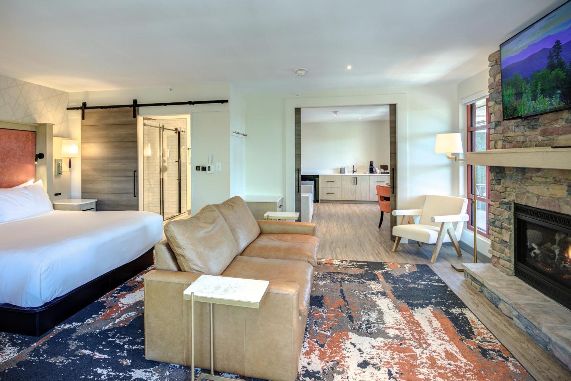 The Embers Hotel 블로잉 롹 외부 사진