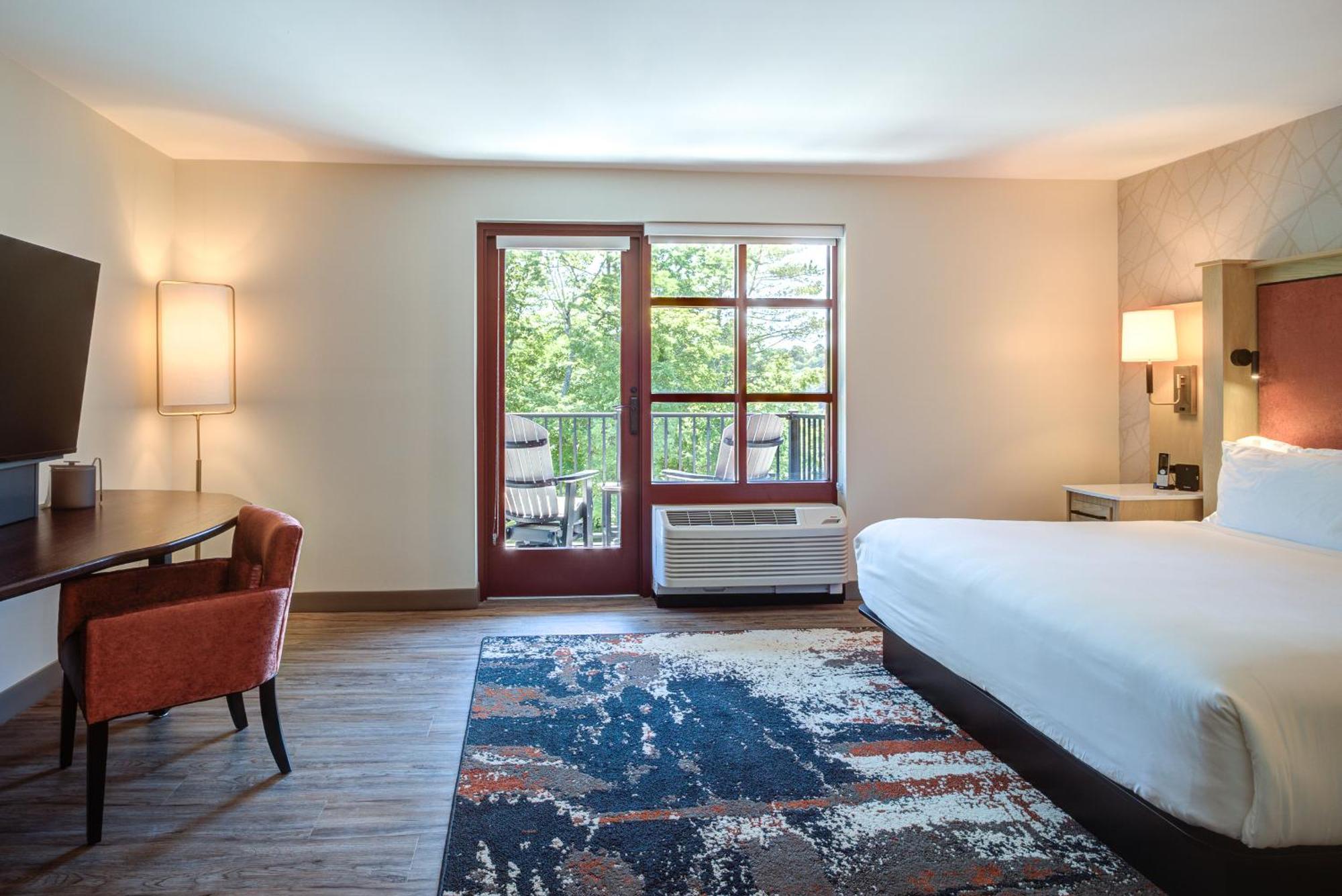 The Embers Hotel 블로잉 롹 외부 사진