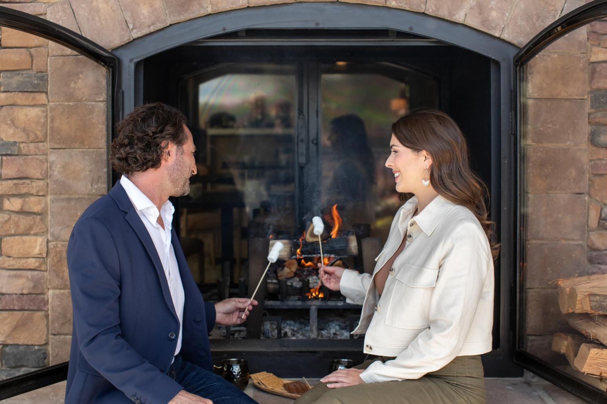 The Embers Hotel 블로잉 롹 외부 사진