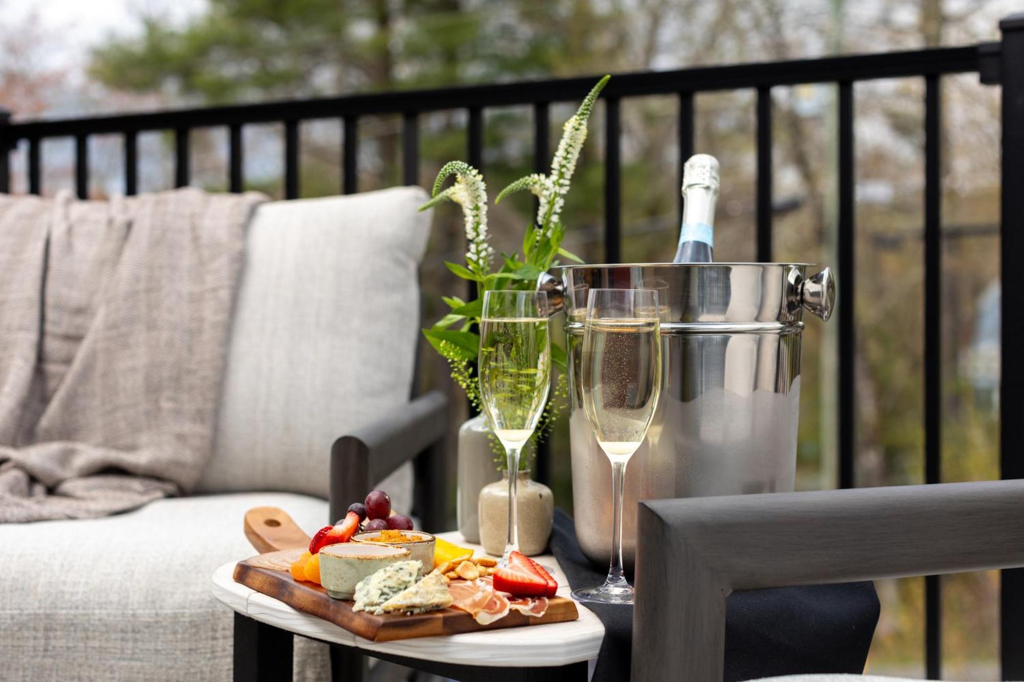 The Embers Hotel 블로잉 롹 외부 사진