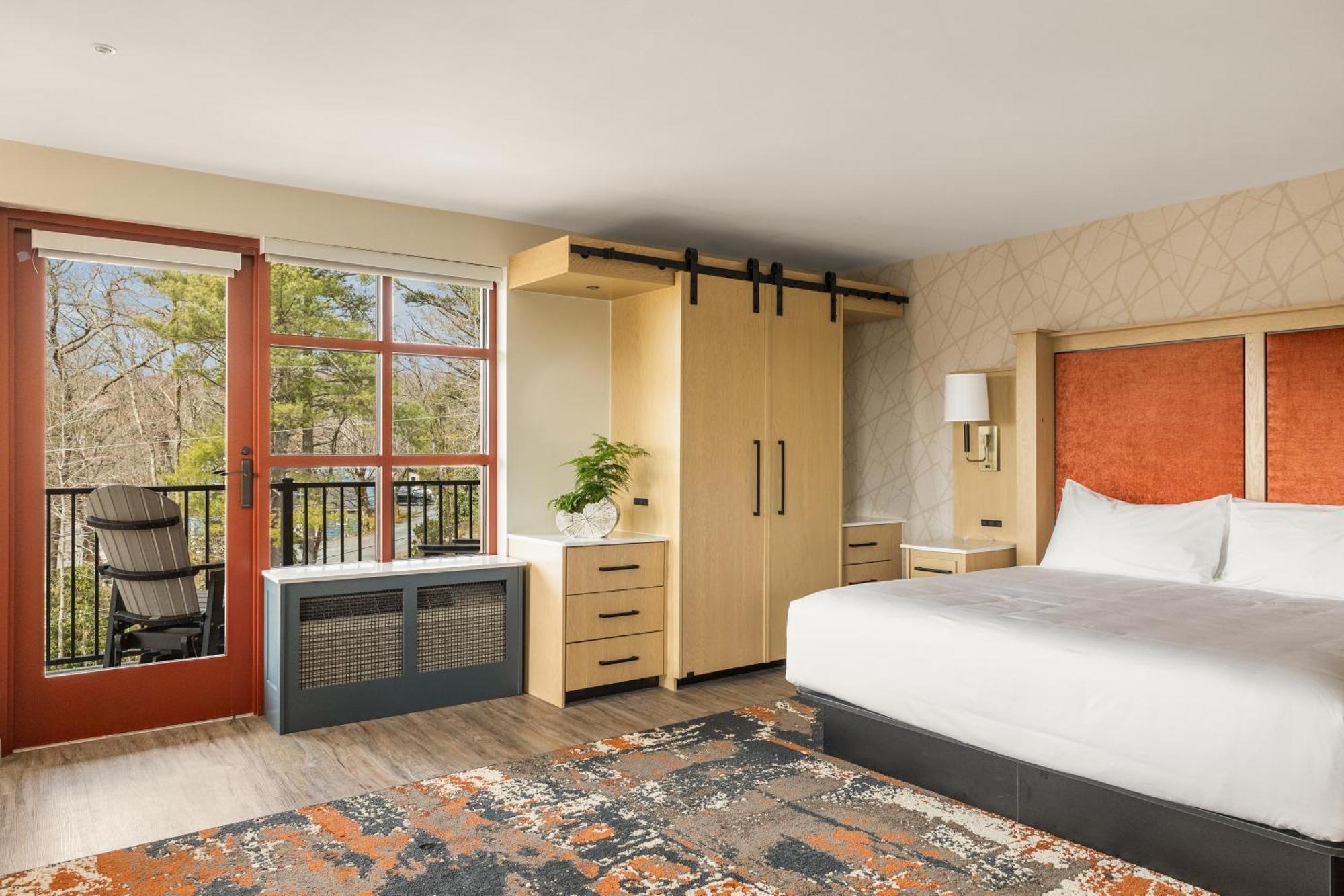 The Embers Hotel 블로잉 롹 외부 사진